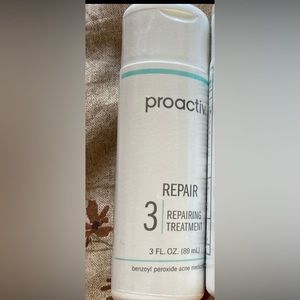 TWO Proactiv 3 ounces NEW Unopened Step 3 Repairing Treatment